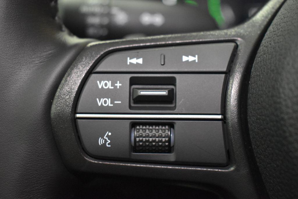 new 2025 Honda Accord Hybrid car, priced at $35,305