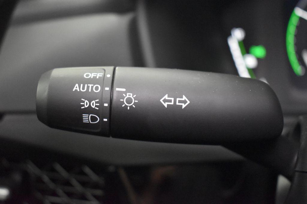 new 2025 Honda Accord Hybrid car, priced at $35,305