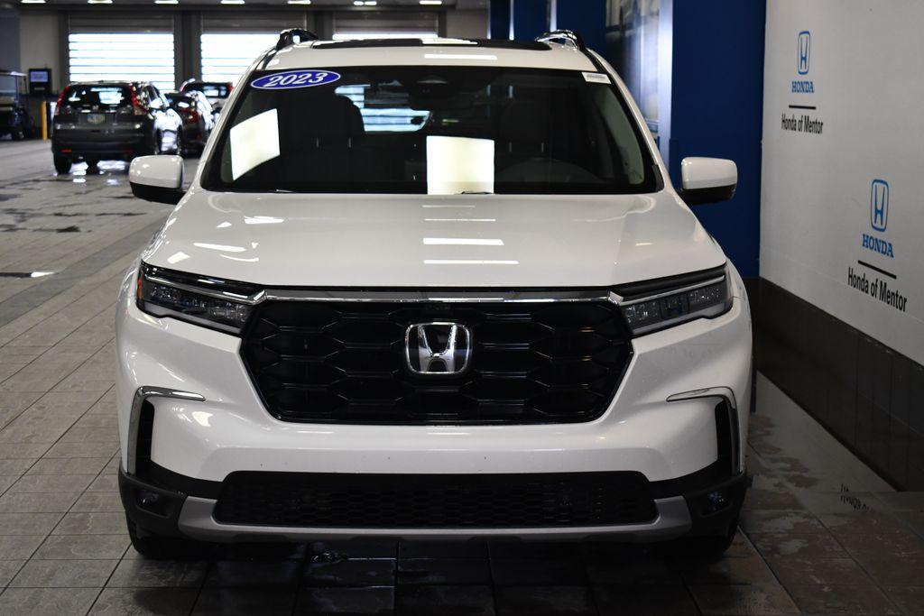 used 2023 Honda Pilot car, priced at $42,350