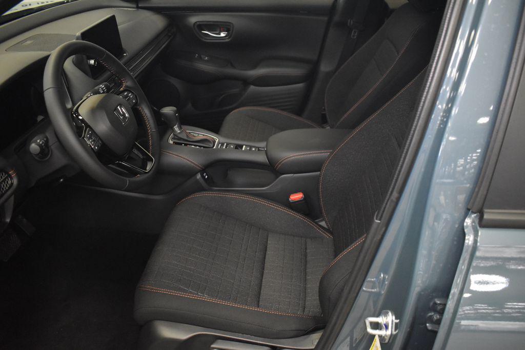 new 2026 Honda HR-V car, priced at $30,155