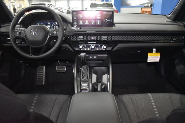 used 2024 Honda Accord Hybrid car, priced at $29,988