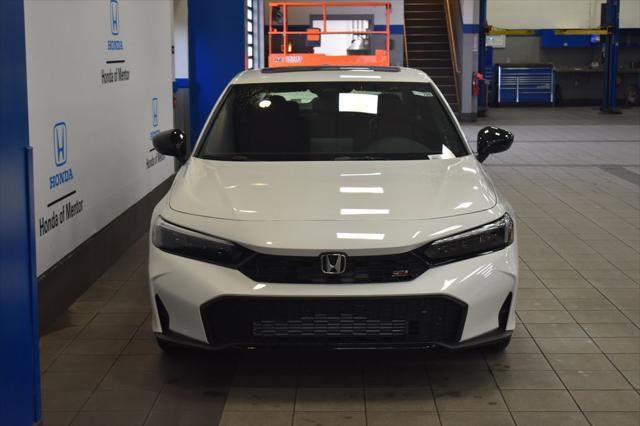 new 2025 Honda Civic Si car, priced at $31,500