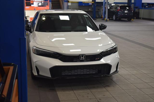 new 2025 Honda Civic Si car, priced at $31,500