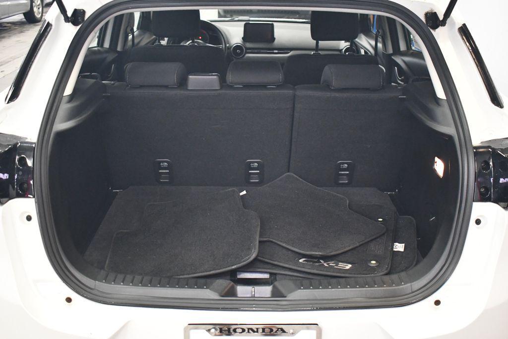 used 2020 Mazda CX-3 car, priced at $18,550