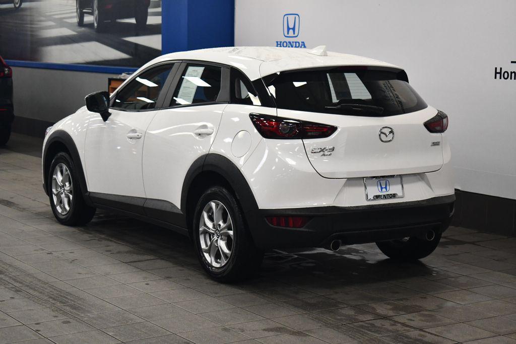 used 2020 Mazda CX-3 car, priced at $18,550