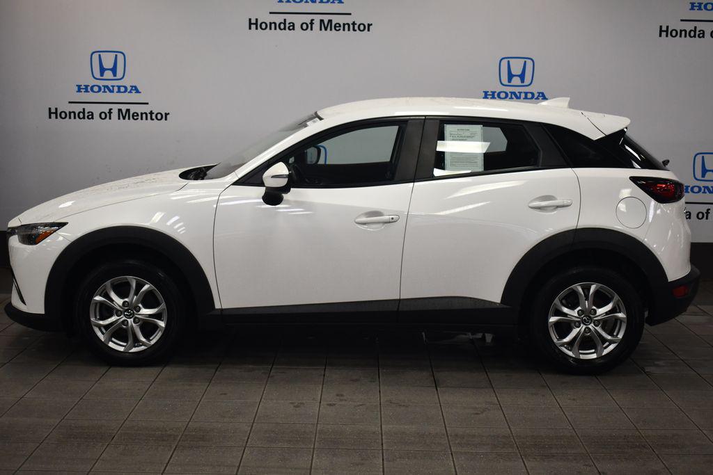used 2020 Mazda CX-3 car, priced at $18,550