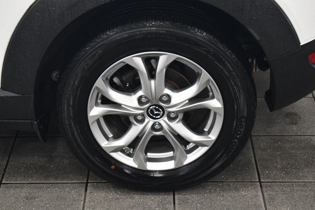 used 2020 Mazda CX-3 car, priced at $18,550