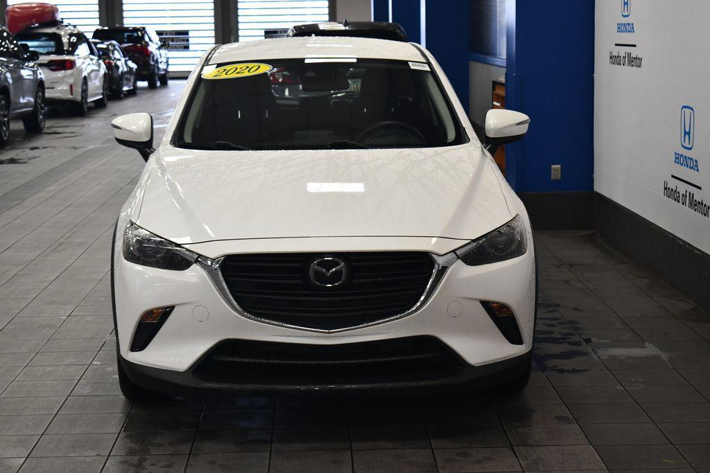 used 2020 Mazda CX-3 car, priced at $18,550