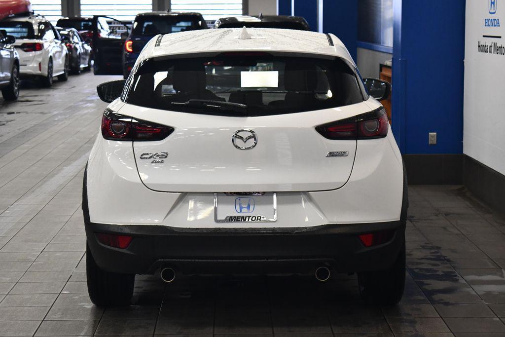 used 2020 Mazda CX-3 car, priced at $18,550