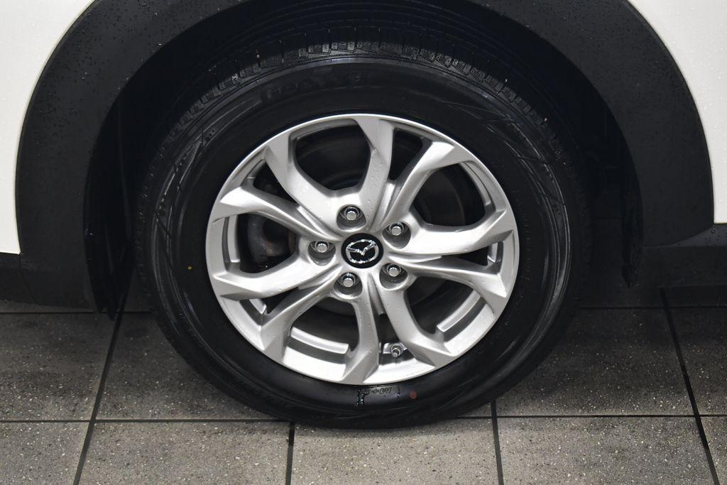 used 2020 Mazda CX-3 car, priced at $18,550