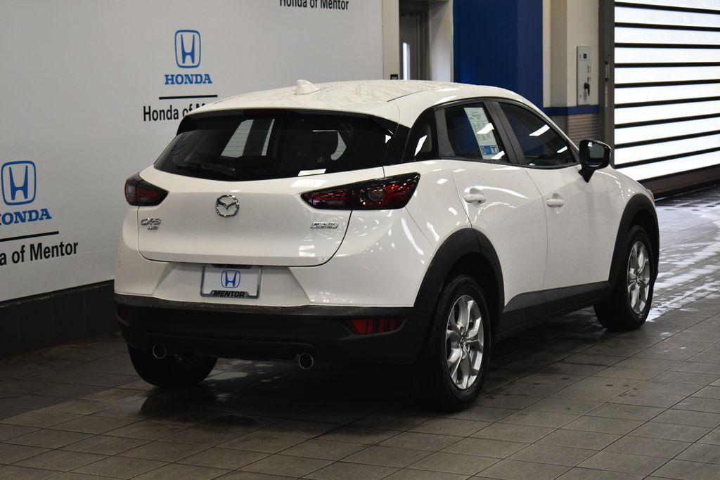 used 2020 Mazda CX-3 car, priced at $18,550