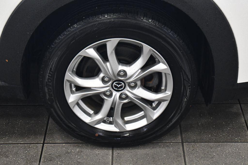 used 2020 Mazda CX-3 car, priced at $18,550