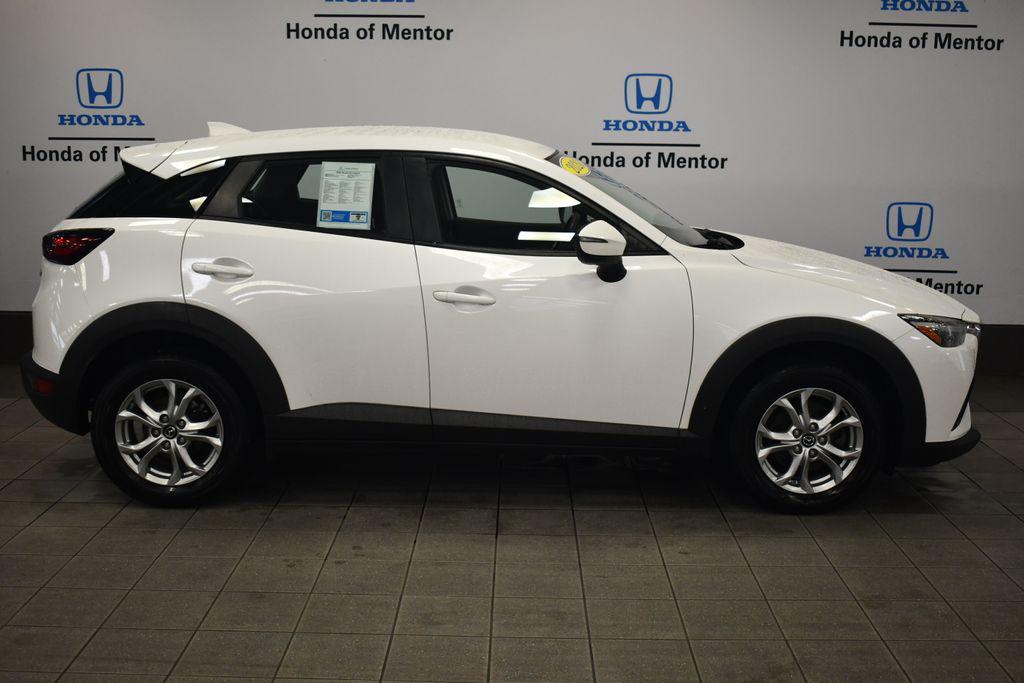 used 2020 Mazda CX-3 car, priced at $18,550