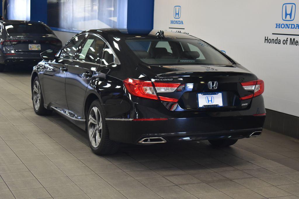 used 2018 Honda Accord car, priced at $18,950