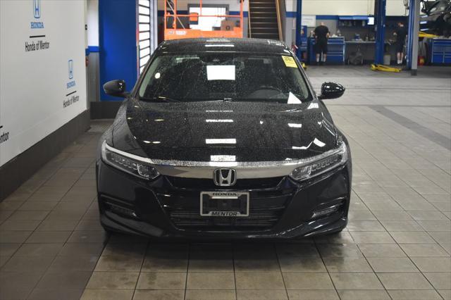 used 2018 Honda Accord car, priced at $19,750