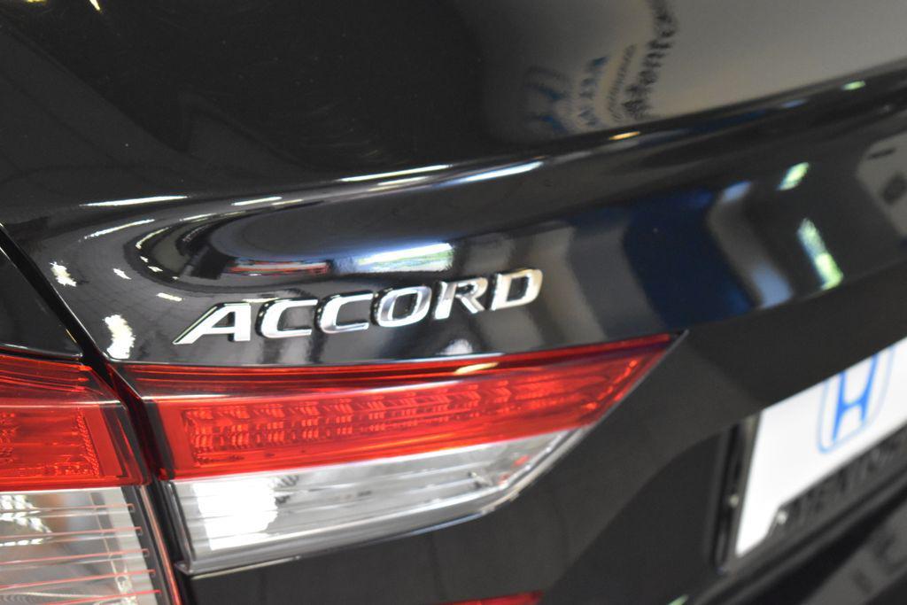 used 2018 Honda Accord car, priced at $18,950