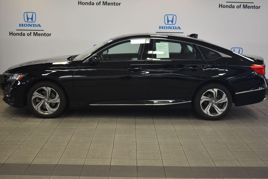 used 2018 Honda Accord car, priced at $18,950