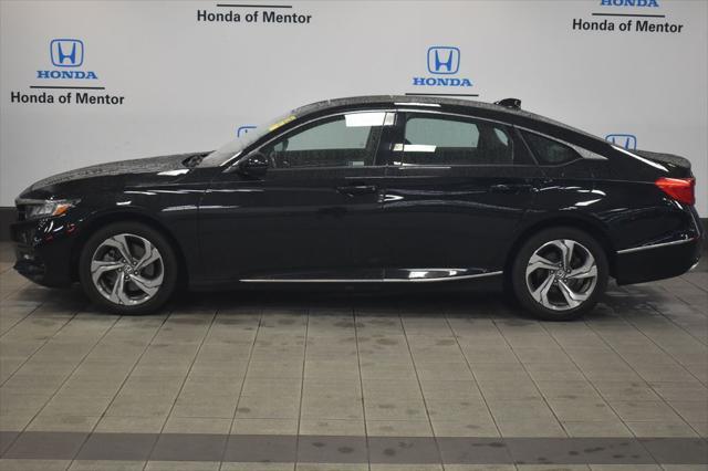 used 2018 Honda Accord car, priced at $19,750