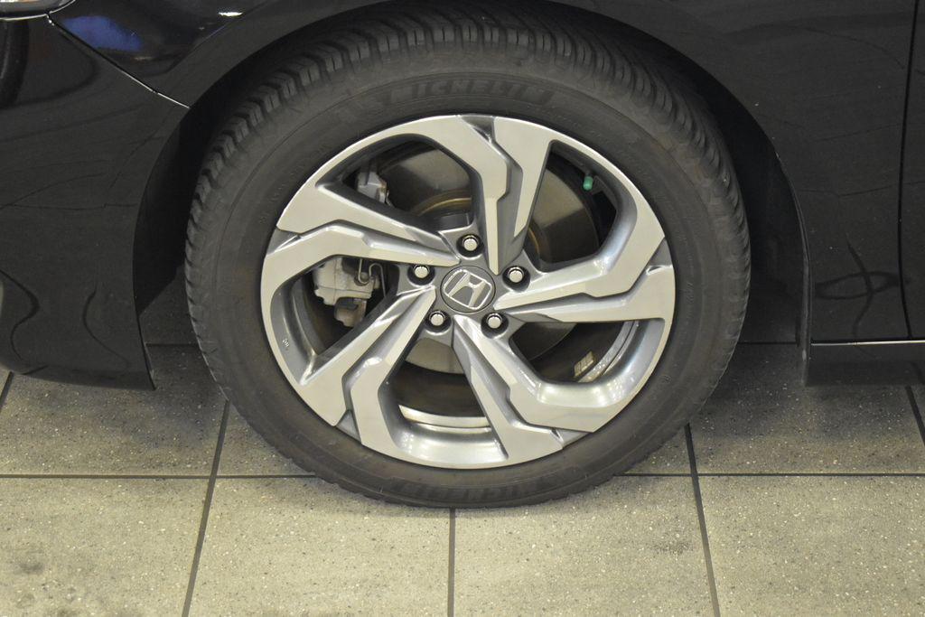 used 2018 Honda Accord car, priced at $18,950