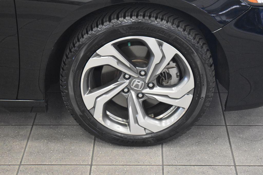 used 2018 Honda Accord car, priced at $18,950