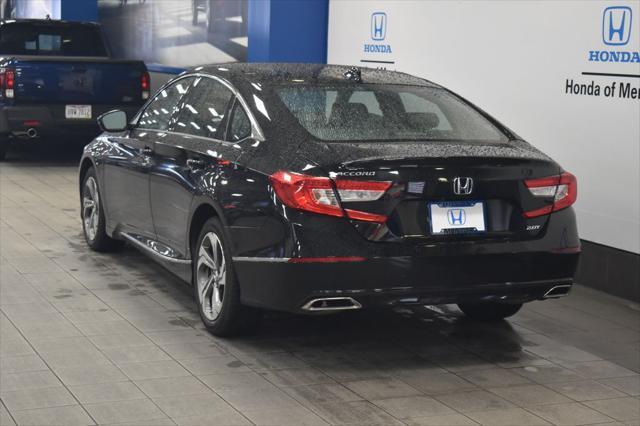 used 2018 Honda Accord car, priced at $19,750