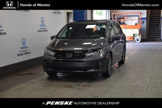 new 2025 Honda Odyssey car, priced at $46,870