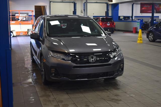 new 2025 Honda Odyssey car, priced at $46,870