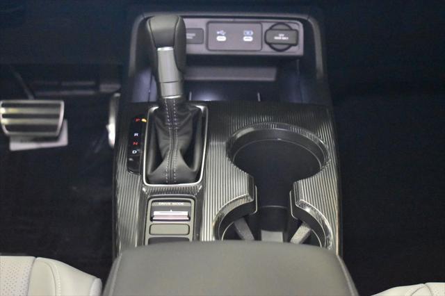 new 2025 Honda Civic Hybrid car, priced at $33,555