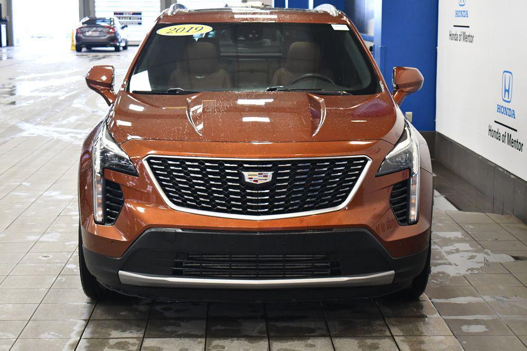 used 2019 Cadillac XT4 car, priced at $15,550