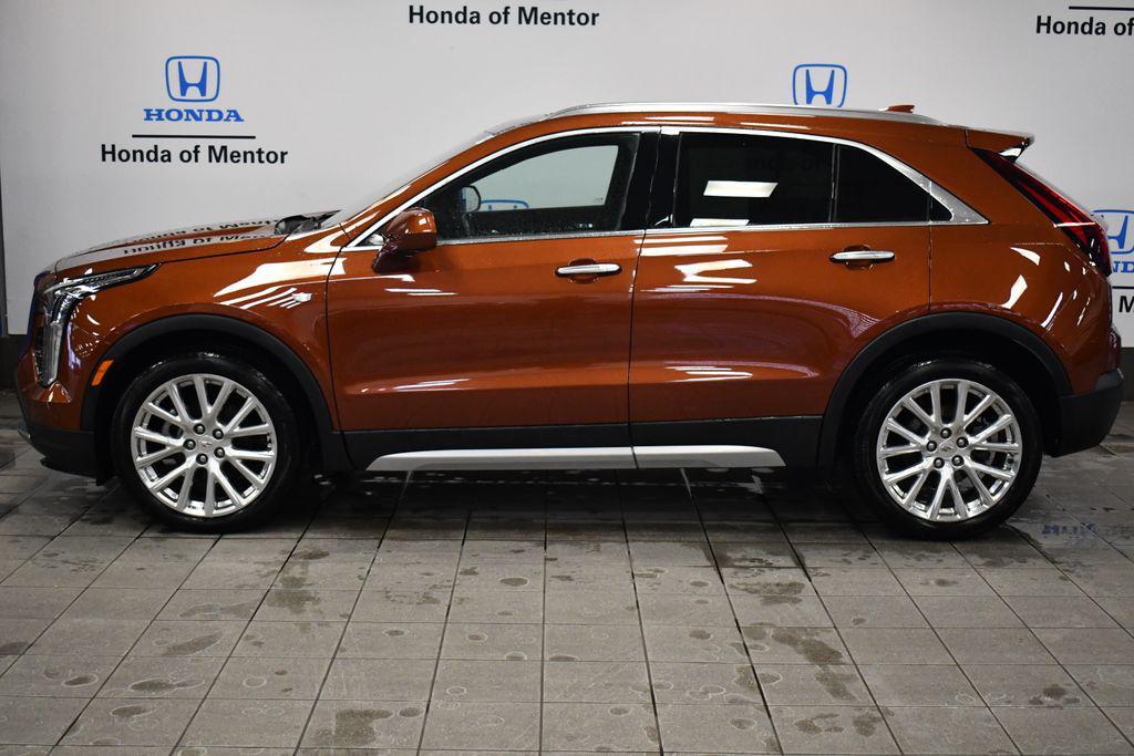 used 2019 Cadillac XT4 car, priced at $15,550