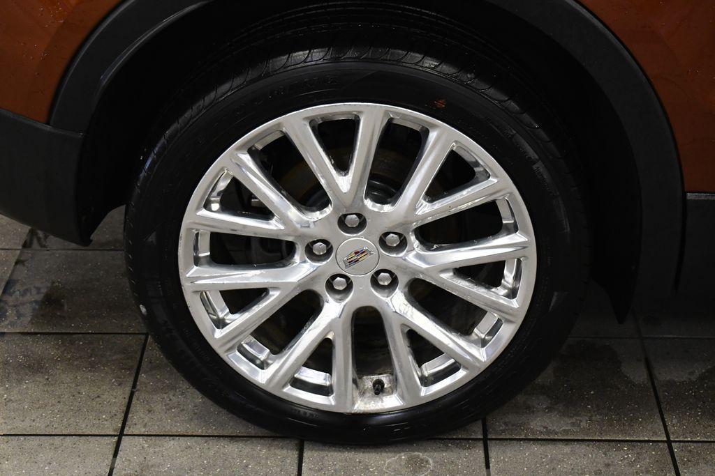 used 2019 Cadillac XT4 car, priced at $15,550