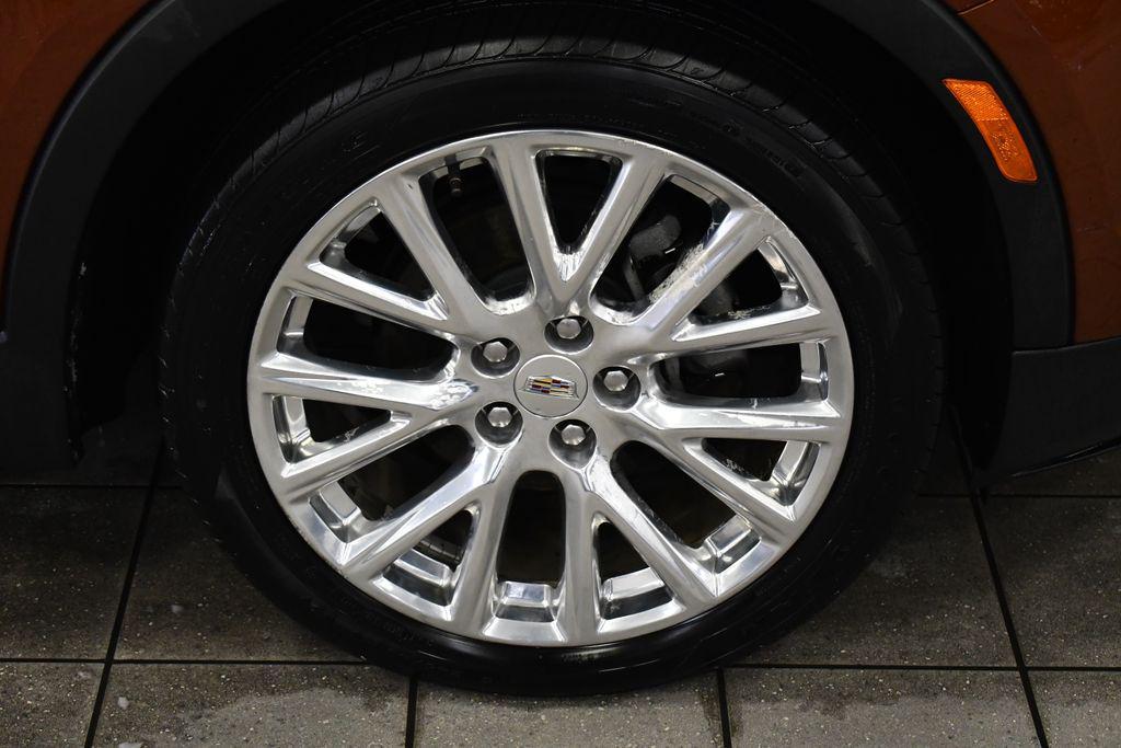 used 2019 Cadillac XT4 car, priced at $15,550