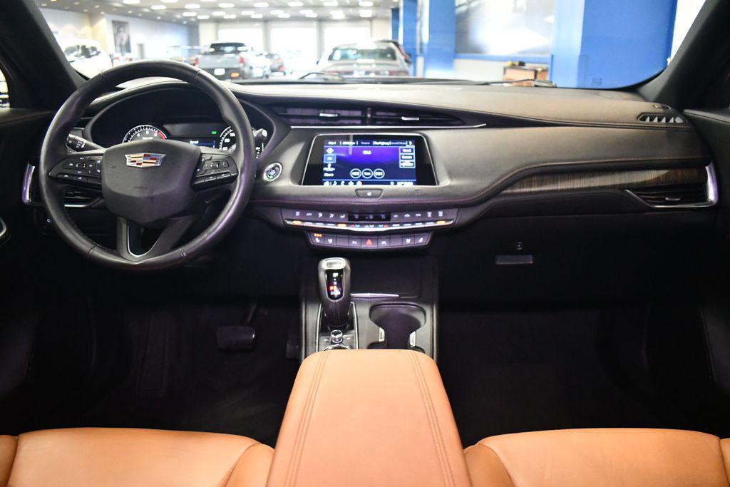 used 2019 Cadillac XT4 car, priced at $15,550