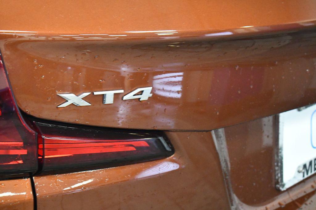 used 2019 Cadillac XT4 car, priced at $15,550