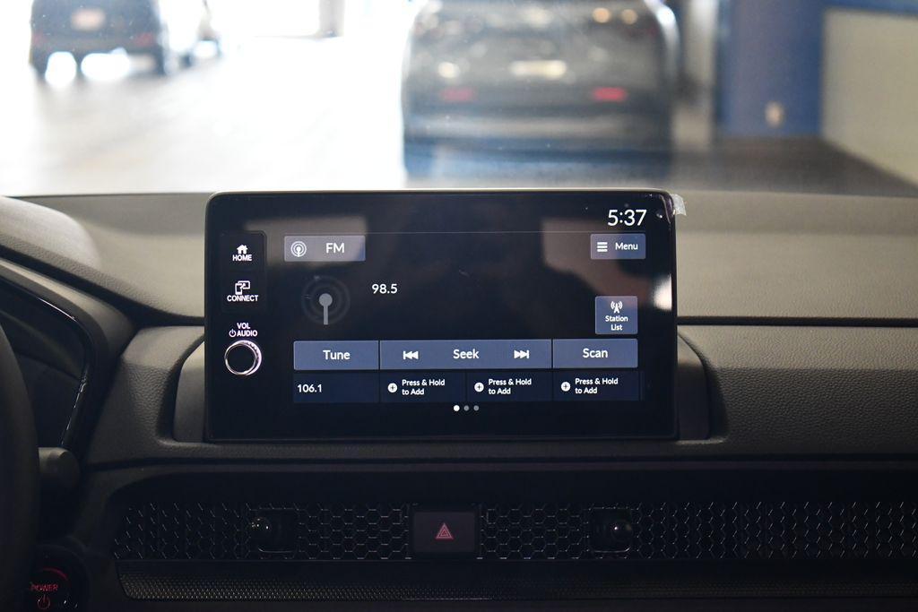 new 2026 Honda CR-V Hybrid car, priced at $39,725