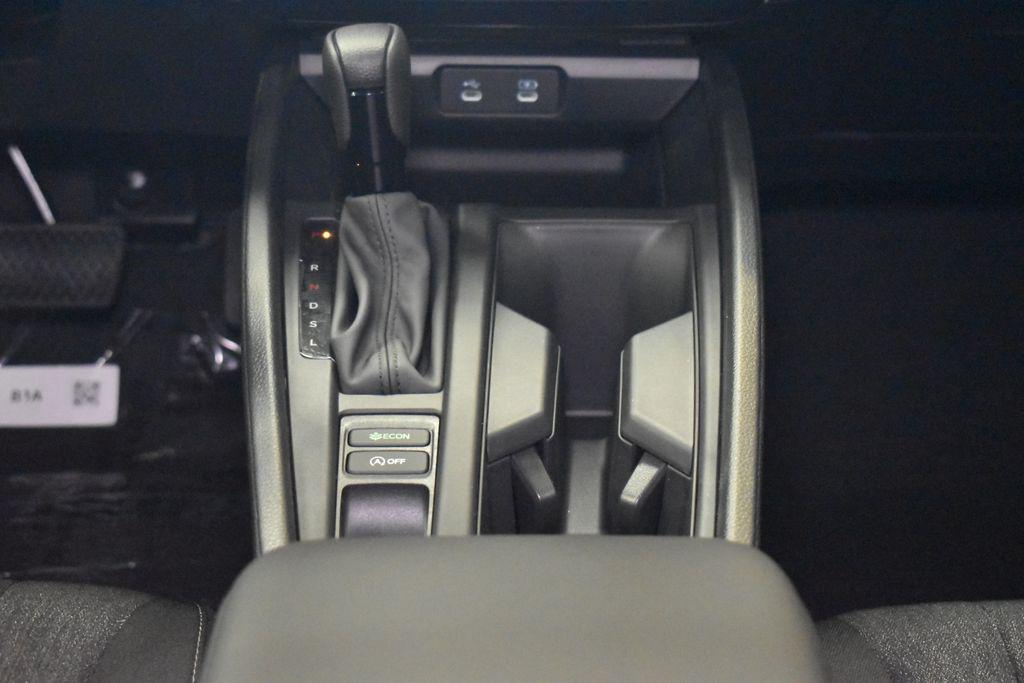 new 2025 Honda Accord car, priced at $30,655