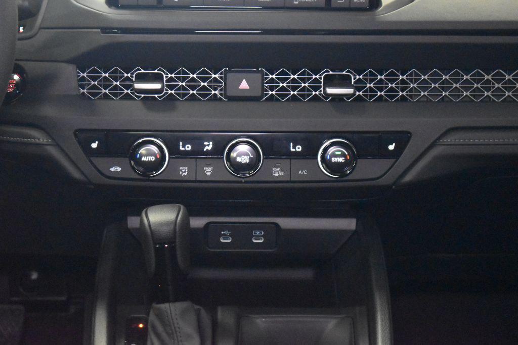 new 2025 Honda Accord car, priced at $30,655