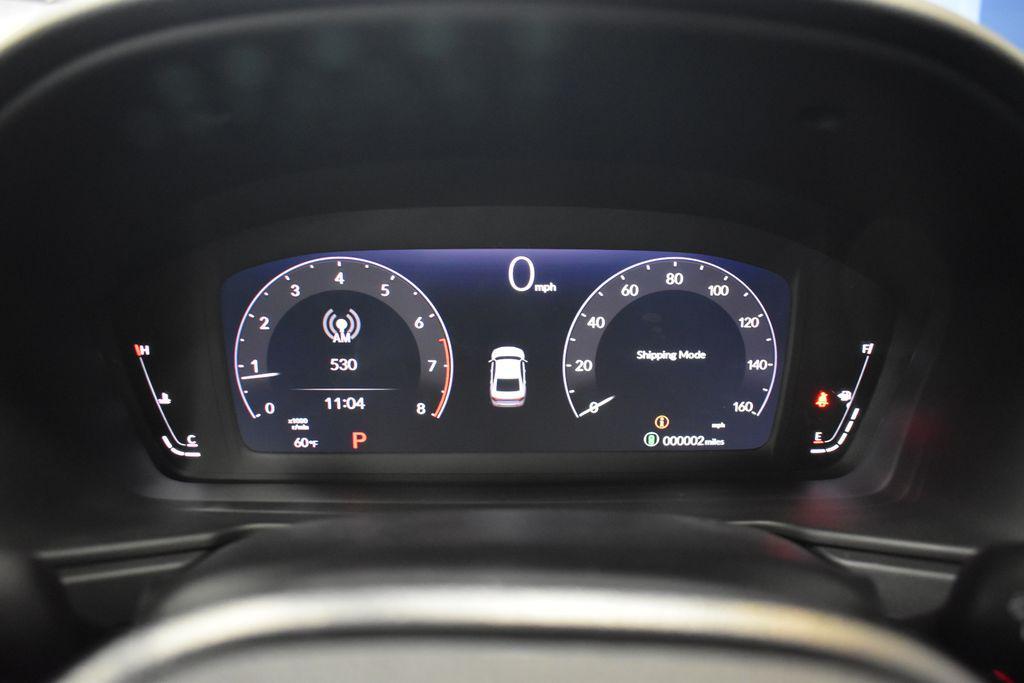 new 2025 Honda Accord car, priced at $30,655