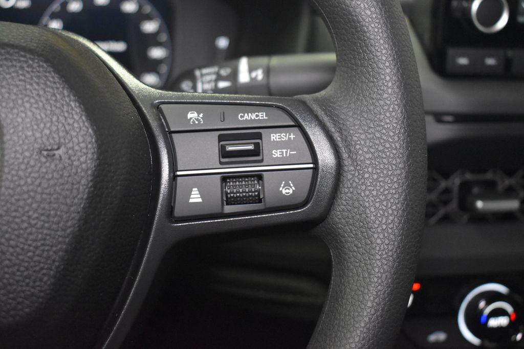 new 2025 Honda Accord car, priced at $30,655