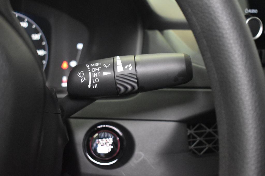 new 2025 Honda Accord car, priced at $30,655