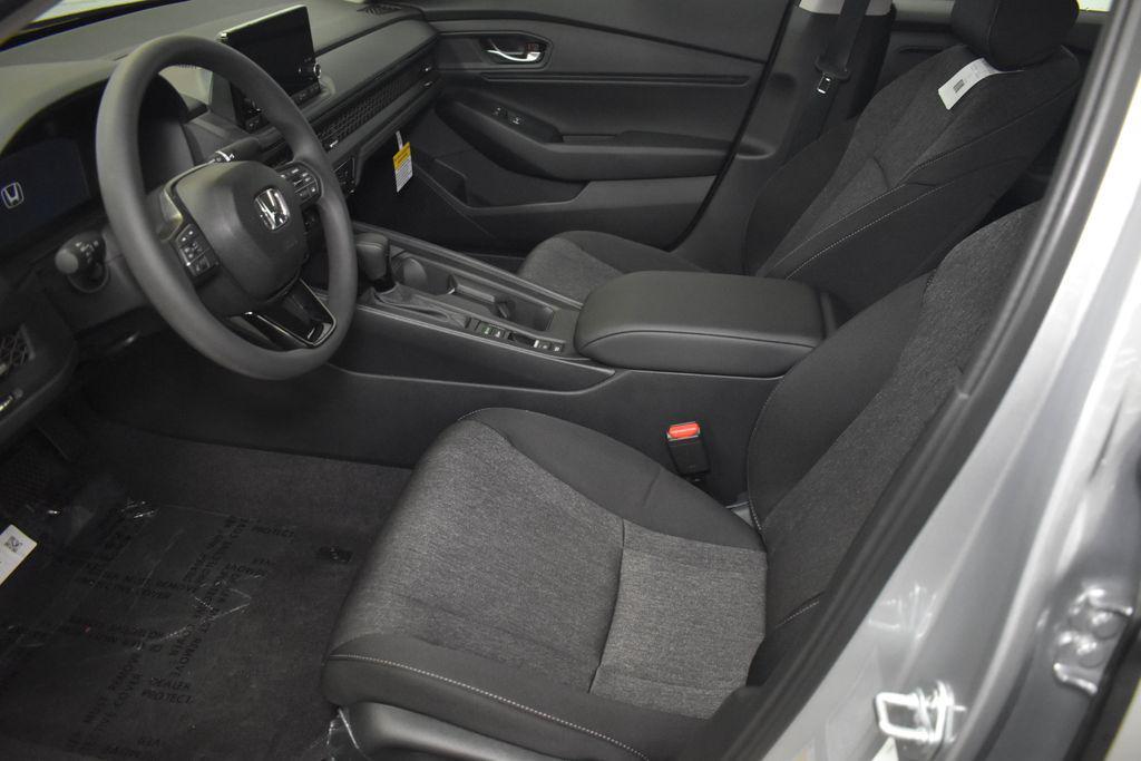 new 2025 Honda Accord car, priced at $30,655