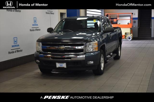 used 2011 Chevrolet Silverado 1500 car, priced at $15,550