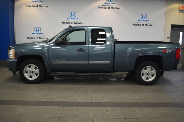 used 2011 Chevrolet Silverado 1500 car, priced at $15,550