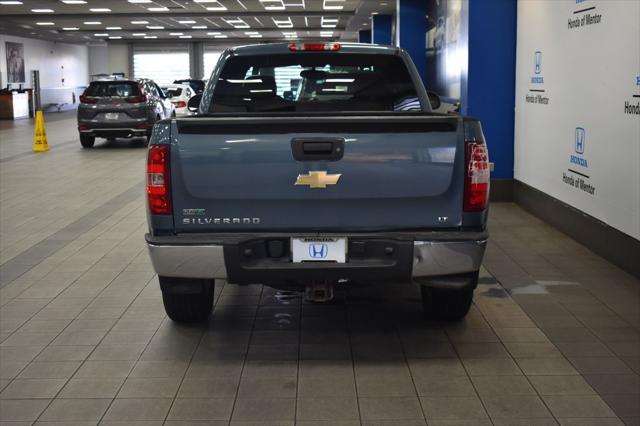 used 2011 Chevrolet Silverado 1500 car, priced at $15,550