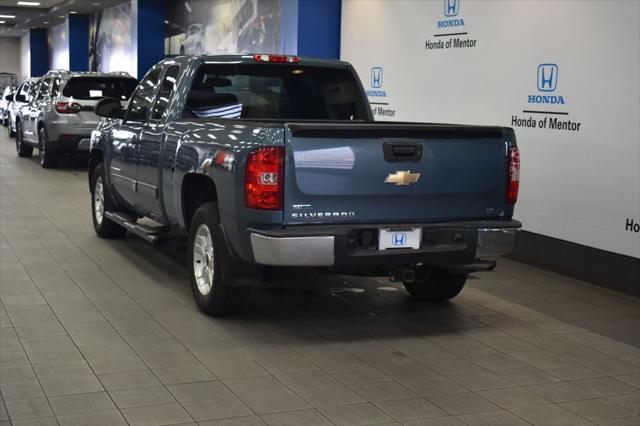 used 2011 Chevrolet Silverado 1500 car, priced at $15,550