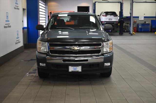 used 2011 Chevrolet Silverado 1500 car, priced at $15,550