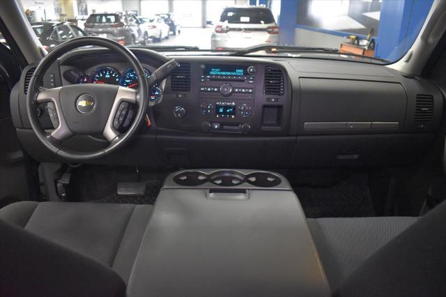 used 2011 Chevrolet Silverado 1500 car, priced at $15,550