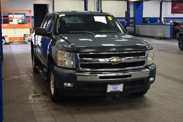 used 2011 Chevrolet Silverado 1500 car, priced at $15,550