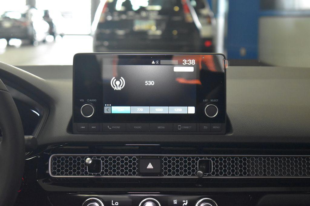 new 2026 Honda Civic car, priced at $27,790