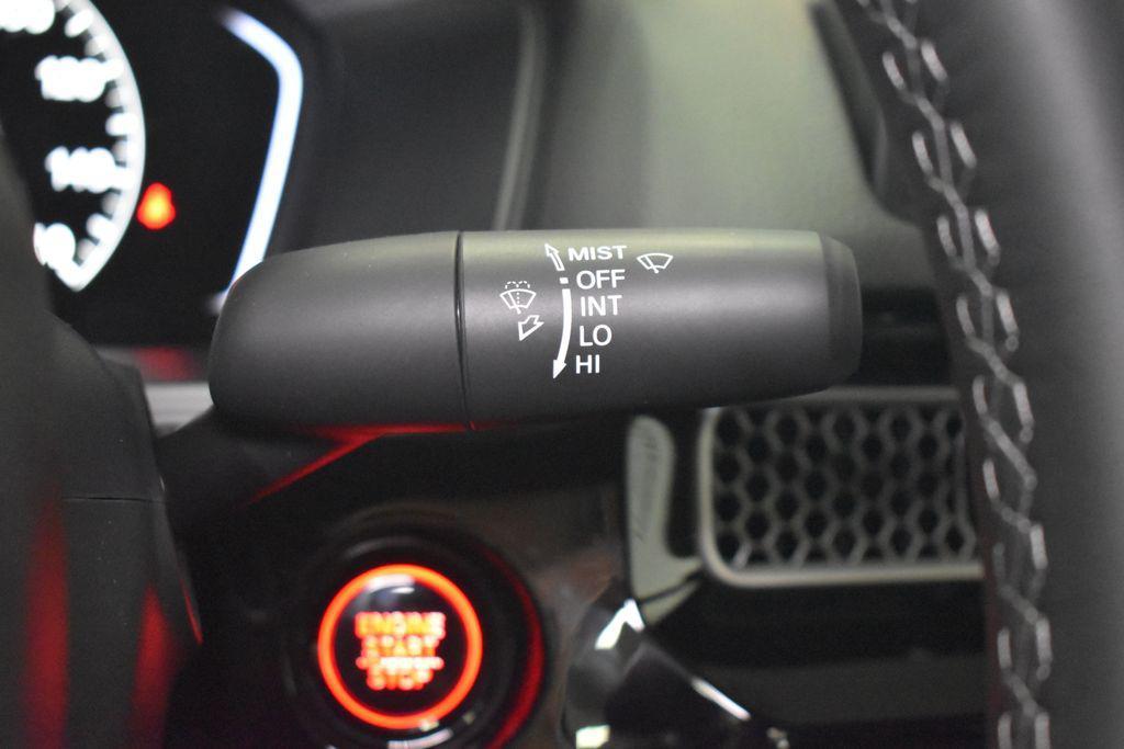 new 2026 Honda Civic car, priced at $27,790